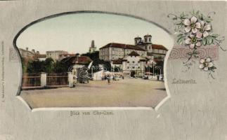 Litomerice (Leitmeritz) Elba quay