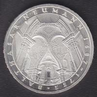 NSZK 1978. 5M Ag "Neumann" tanúsítvánnyal T:1-