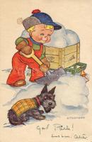 Művészlap, s: Tilgmann