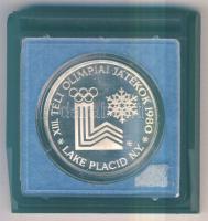 1980. 200Ft "Téli olimpia-Lake Placid" T:PP Eredeti tokban!