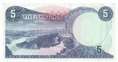 Uganda 1966. 5Sh + 1986. 500Sh + 1000Sh T:I