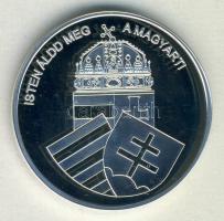 DN "Nemzetünk nagyjai-Könyves Kálmán" Ag emlékérem 10,37g T:PP Tanúsítvánnyal!