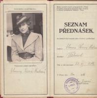 1908 2 db tanítói oklevél cseh fordítással, cseh főiskolai leckekönyv / Czech index and Hungarian diplomas with czech translations
