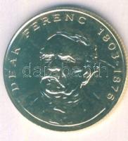 1994. 200Ft Ag "Deák" aranyozva T:BU tanúsítvánnyal!