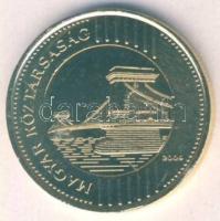 2009. 200Ft 24K aranyozással T:BU tanúsítvánnyal!