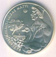 2001. 200Ft "Fazekas Mihály: Lúdas Matyi" T:BU tanúsítvánnyal!