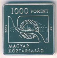 2009. 1000Ft "Bánki Donát" T:PP tanúsítvánnyal!