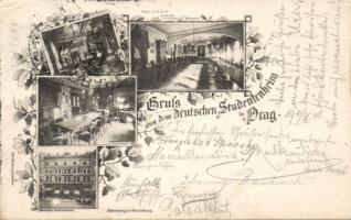 Praha German House (EB)