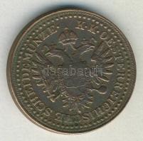Ausztria/magyar verdejel 1851B 3Kr T:2/3 k