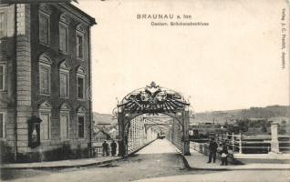 Braunau am Inn bridge