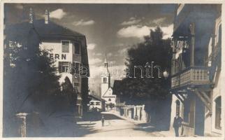 Igls main street hotel