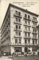 Blankenberge Grand Hotel de la Paix