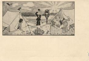 Schwedische Pfadfinder