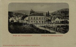 Fertőfehéregyháza (Donnerskirchen)