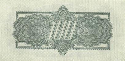 Csehszlovákia 1944. "Moszkvai kiadás" 1K + 20K + 100K mindegyik "SPECIMEN" perfo...