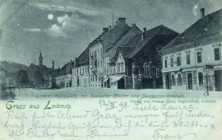 1898 Leibnitz