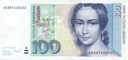 NSZK 1996. 100M T:II