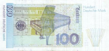 NSZK 1996. 100M T:II