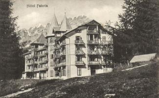 Cortina Hotel Faloria
