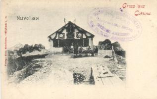 Cortina Nuvolau house