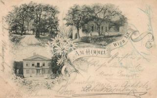 Vienna XIX. ´Am Himmel´