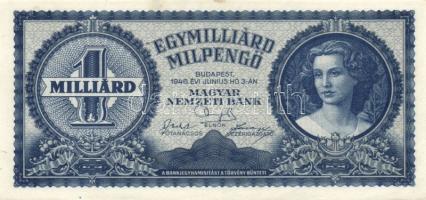 1946. 1.000.000.000MP (10x) T:I/I-