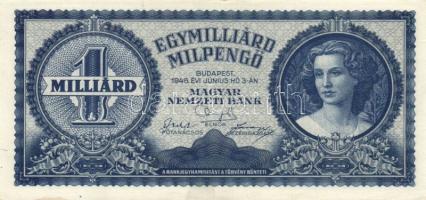 1946. 1.000.000.000MP (10x) T:I/I-