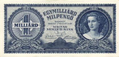 1946. 1.000.000.000MP (10x) T:I/I-