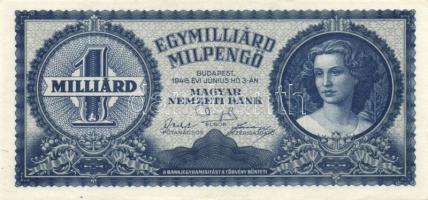 1946. 1.000.000.000MP (10x) T:I/I-