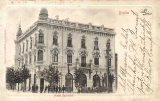 Braila Hotel Splendid