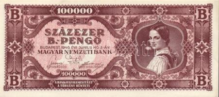 1946. 100.000BP T:I-