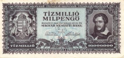 1946. 10.000.000MP (5x) T:I-
