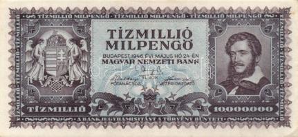 1946. 10.000.000MP (5x) T:I-
