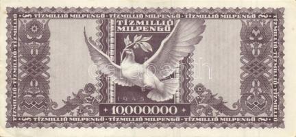 1946. 10.000.000MP (5x) T:I-