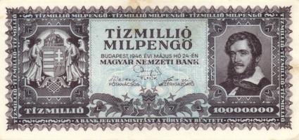 1946. 10.000.000MP (5x) T:I-