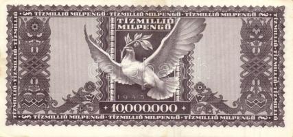 1946. 10.000.000MP (5x) T:I-