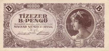 1946. 10.000BP + 100.000BP + 1.000.000BP + 10.000.000BP T:I,I-