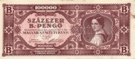 1946. 10.000BP + 100.000BP + 1.000.000BP + 10.000.000BP T:I,I-