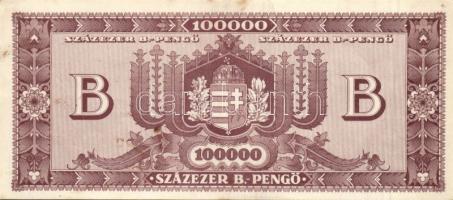 1946. 10.000BP + 100.000BP + 1.000.000BP + 10.000.000BP T:I,I-