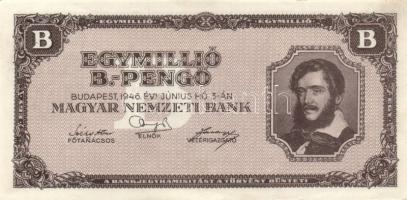 1946. 10.000BP + 100.000BP + 1.000.000BP + 10.000.000BP T:I,I-