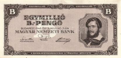 1946. 1.000.000BP (2x) T:I