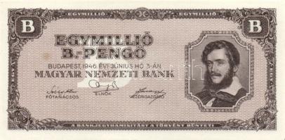 1946. 1.000.000BP (2x) T:I