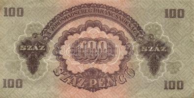 1944. 100P "V.H." T:II+