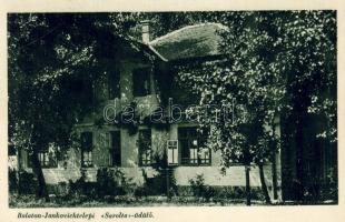 Balaton - Jankovicstelep