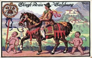 Stiegl Brewery, Salzburg s: Karl Throll