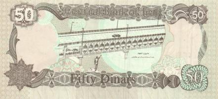 Irak 1980-1994. 5D, 25D, 50D (2x), 100D, 250D (2x) mind klf kiadás! T:I,I-