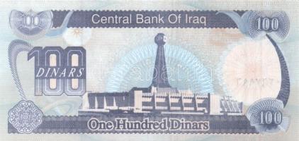 Irak 1980-1994. 5D, 25D, 50D (2x), 100D, 250D (2x) mind klf kiadás! T:I,I-