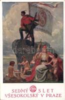 7th Sokol Championship in Praha 1920 s: Zenisek