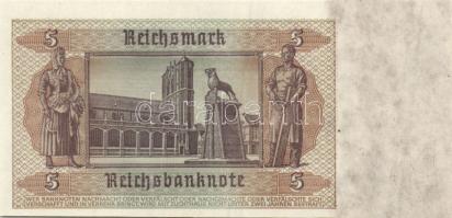 Német 3. Birodalom 1942. 5M T:I