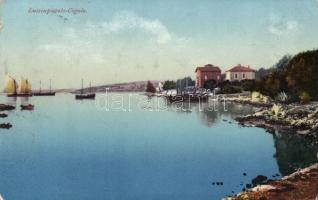 Mali Losinj (Lussinpiccolo) Cigale (EK)